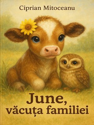 cover image of June, Văcuța Familiei